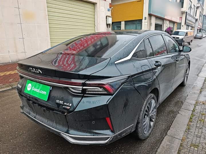 Dongfeng Aeolus Yixuan Max 2023 2023款 1.5T 超能型爸版