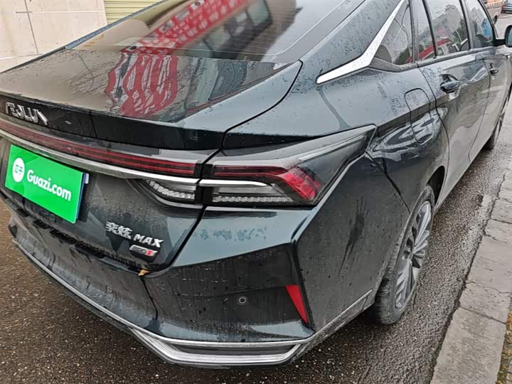 Dongfeng Aeolus Yixuan Max 2023 2023款 1.5T 超能型爸版