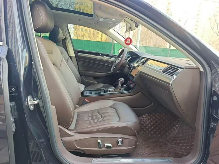 Volkswagen Phideon 2021 2021款 380TSI 豪华版