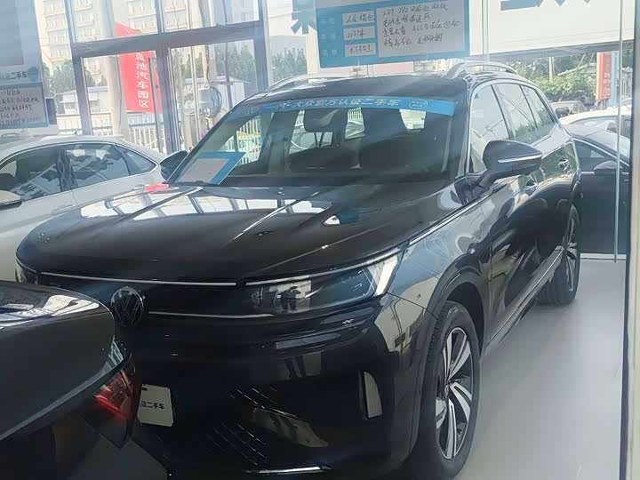 Volkswagen Tavendor 2024 2024款 380TSI 四驱R-Line巡游版