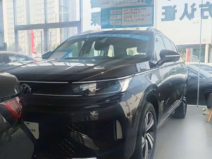 Volkswagen Tavendor 2024 2024款 380TSI 四驱R-Line巡游版