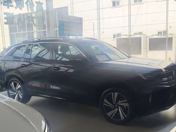 Volkswagen Tavendor 2024 2024款 380TSI 四驱R-Line巡游版