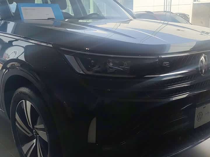 Volkswagen Tavendor 2024 2024款 380TSI 四驱R-Line巡游版