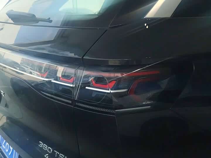 Volkswagen Tavendor 2024 2024款 380TSI 四驱R-Line巡游版