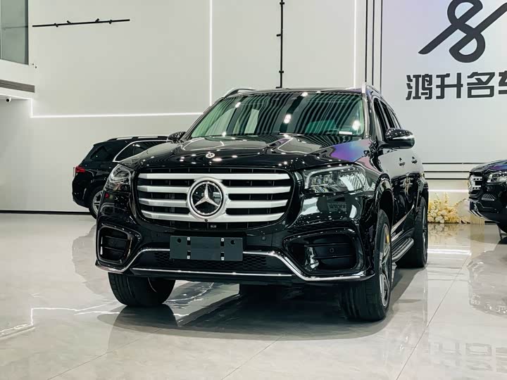 Фото 1 - Mercedes-Benz GLS-Class