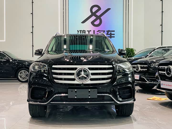 Фото 2 - Mercedes-Benz GLS-Class
