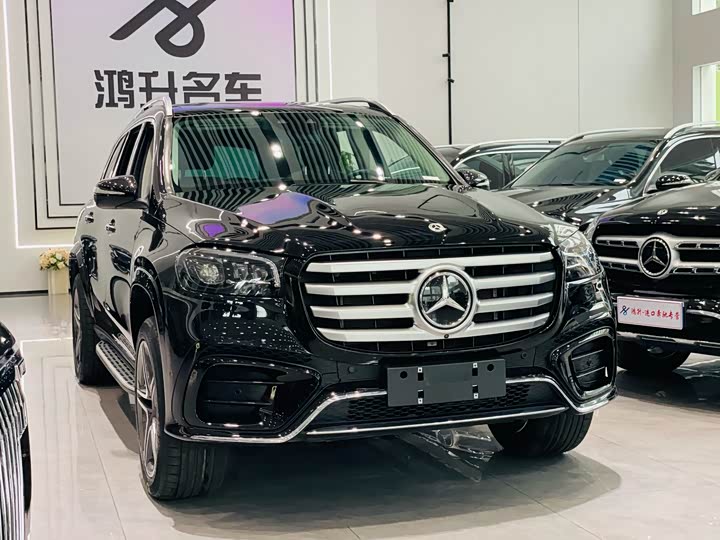 Фото 3 - Mercedes-Benz GLS-Class