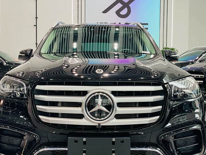 Фото 4 - Mercedes-Benz GLS-Class