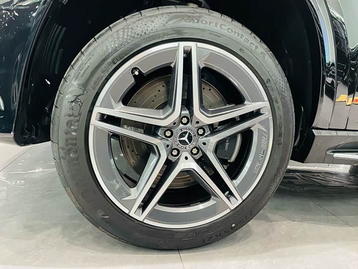 Фото 6 - Mercedes-Benz GLS-Class