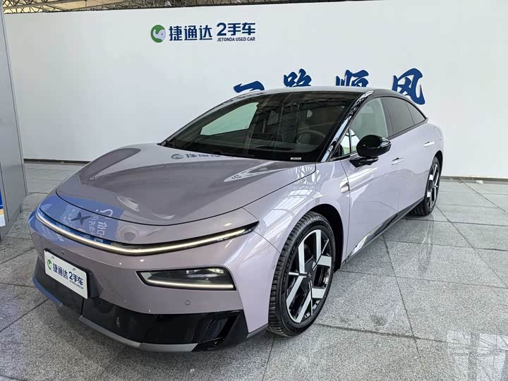 2026 XPeng F57