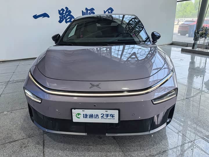 2026 XPeng F57