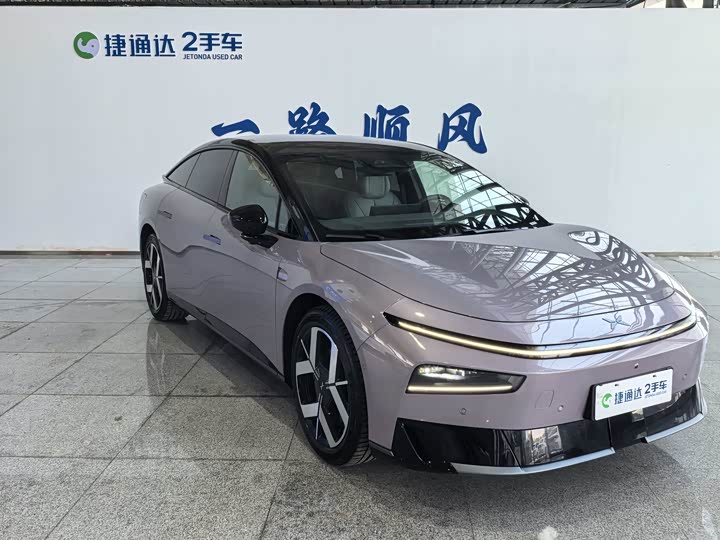 2026 XPeng F57