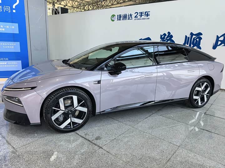 2026 XPeng F57