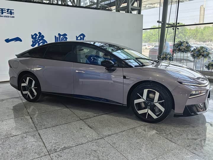 2026 XPeng F57