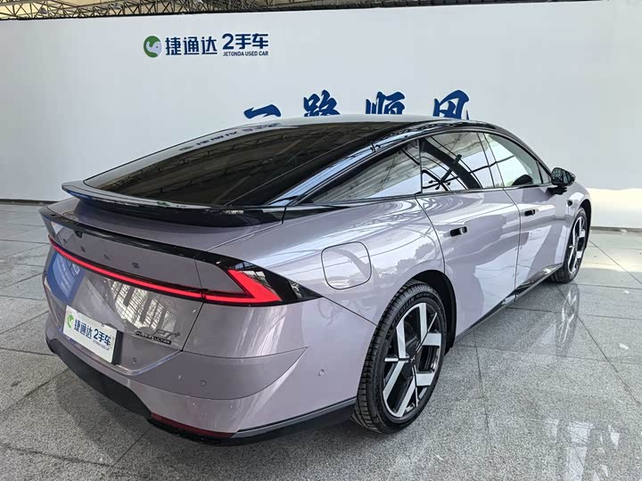 XPeng F57 2026 2026款 增程 1550 Max 旗舰版