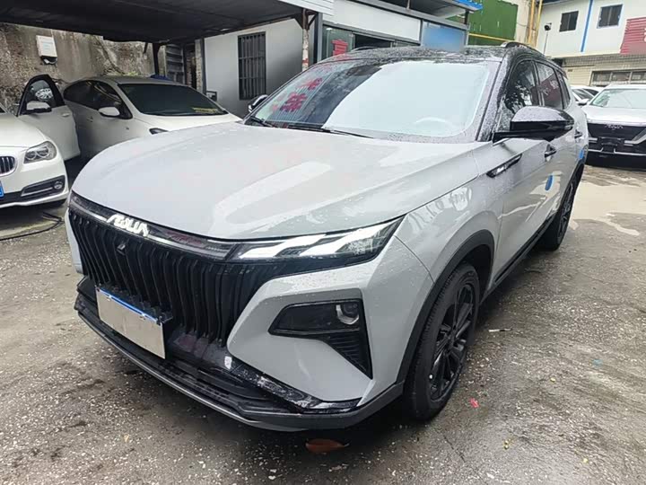 Dongfeng Aeolus Haoji 2022 2022款 马赫动力 1.5T 敢行版·悦