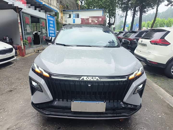 Dongfeng Aeolus Haoji 2022 2022款 马赫动力 1.5T 敢行版·悦