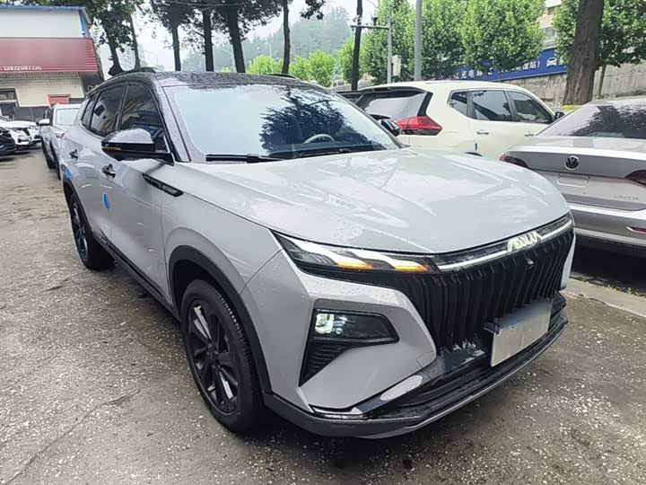 Dongfeng Aeolus Haoji 2022 2022款 马赫动力 1.5T 敢行版·悦