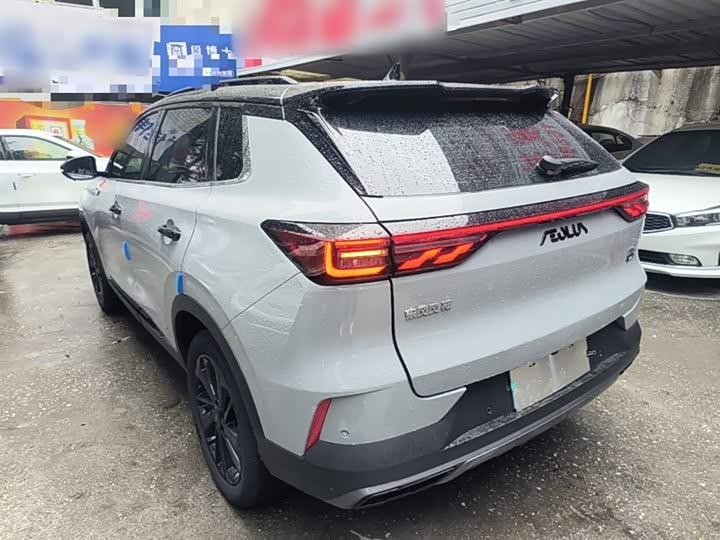 Dongfeng Aeolus Haoji 2022 2022款 马赫动力 1.5T 敢行版·悦