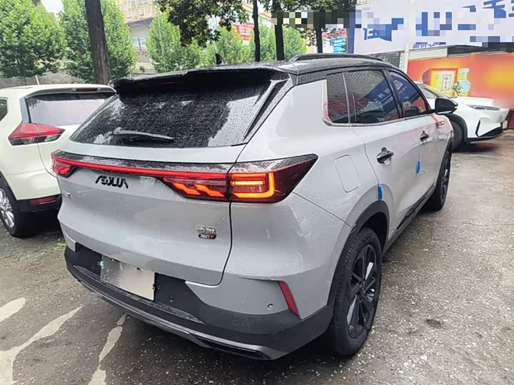 Dongfeng Aeolus Haoji 2022 2022款 马赫动力 1.5T 敢行版·悦