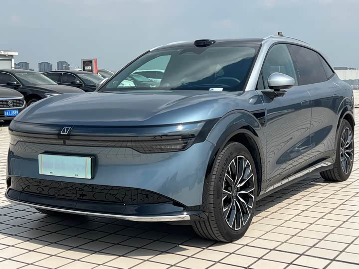 Zeekr 7X 2025 2025款 100kWh 长续航四驱智驾版