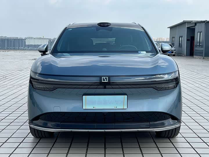 Zeekr 7X 2025 2025款 100kWh 长续航四驱智驾版