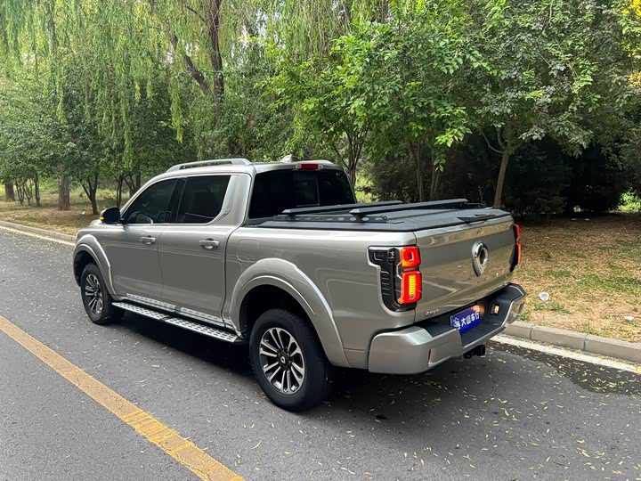 2023 Great Wall Shanhai Poer