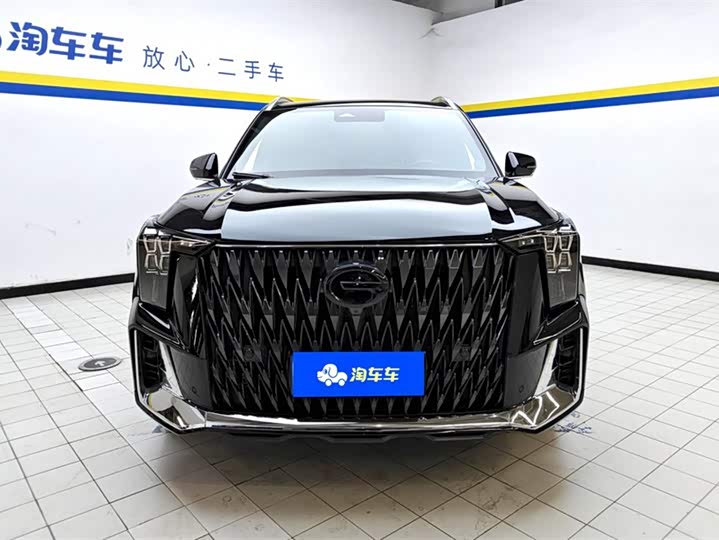 GAC Trumpchi GS8 2022 2022款 双擎系列 2.0TM 两驱尊贵版 （七座）