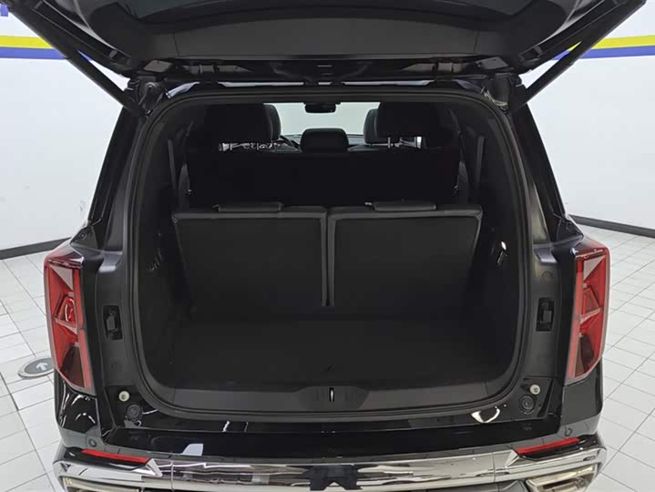 GAC Trumpchi GS8 2022 2022款 双擎系列 2.0TM 两驱尊贵版 （七座）