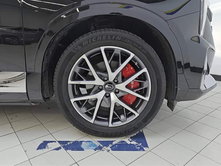 GAC Trumpchi GS8 2022 2022款 双擎系列 2.0TM 两驱尊贵版 （七座）