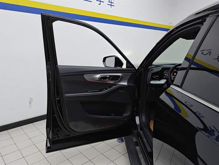 GAC Trumpchi GS8 2022 2022款 双擎系列 2.0TM 两驱尊贵版 （七座）