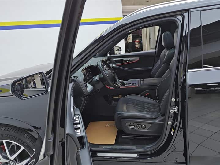 GAC Trumpchi GS8 2022 2022款 双擎系列 2.0TM 两驱尊贵版 （七座）
