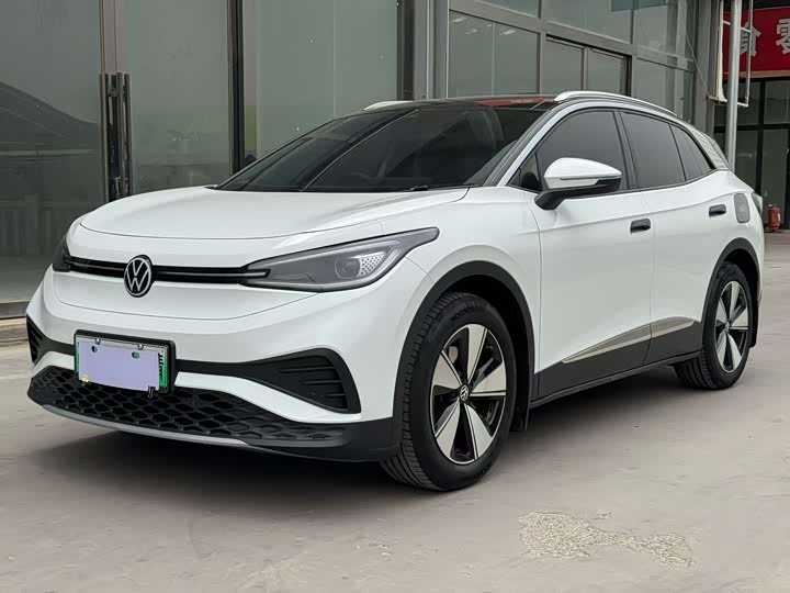 2025 Volkswagen ID.4 X