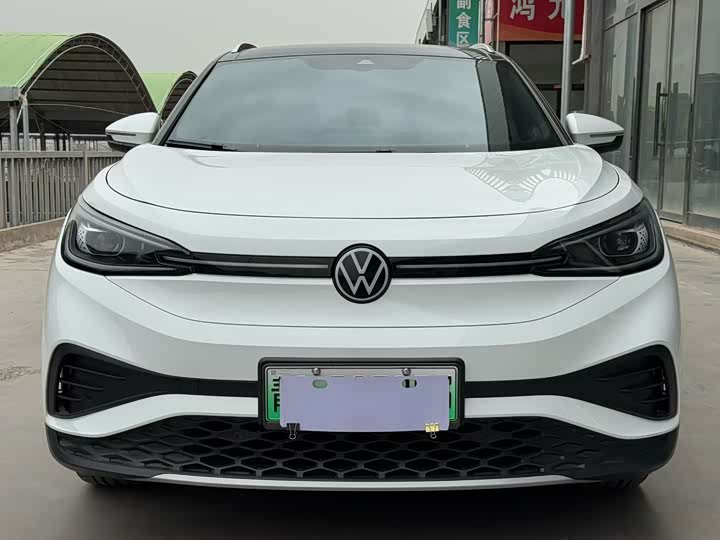2025 Volkswagen ID.4 X