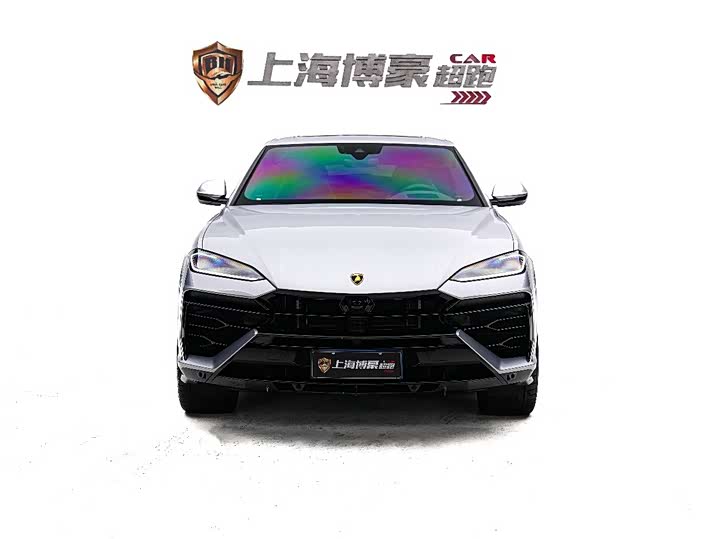 Lamborghini Urus SE 2025 2025款 4.0T 标准版