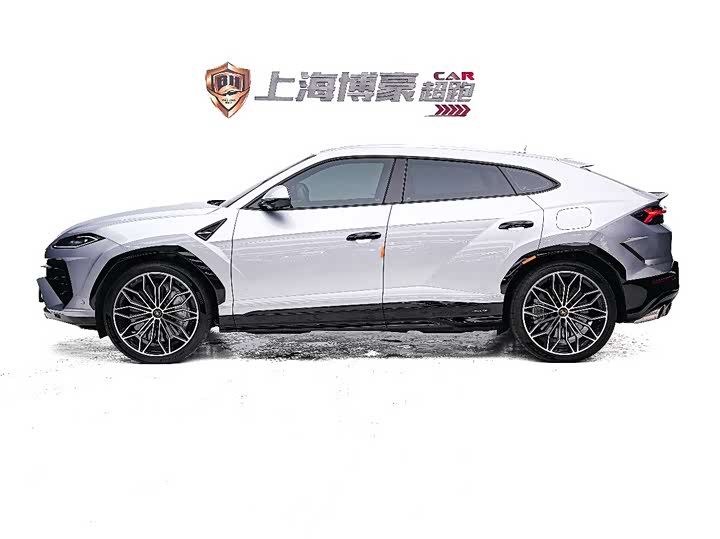 Lamborghini Urus SE 2025 2025款 4.0T 标准版