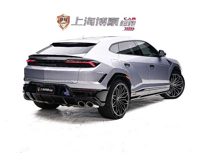 Lamborghini Urus SE 2025 2025款 4.0T 标准版