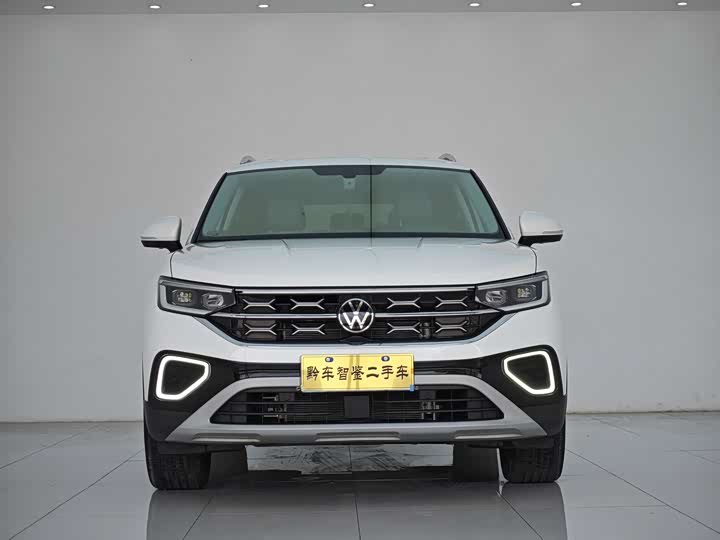 Фото 2 - Volkswagen Tayron