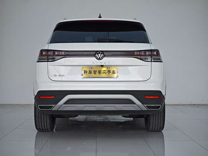 Фото 5 - Volkswagen Tayron