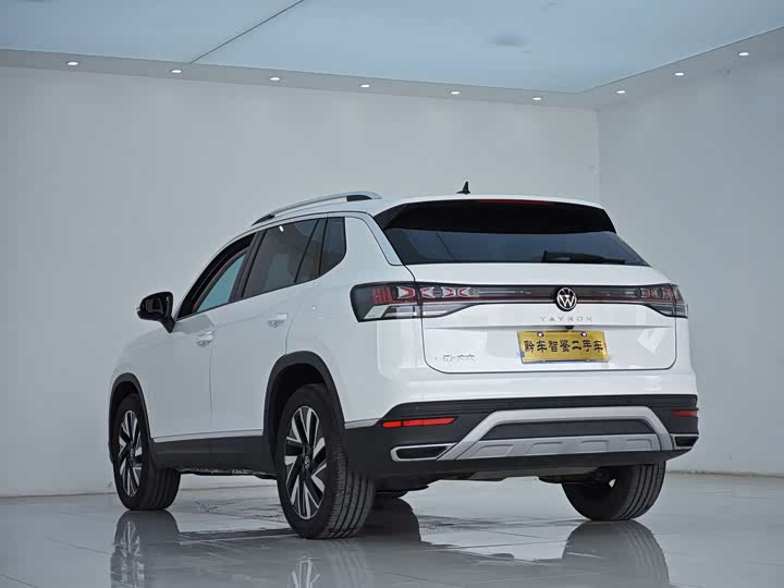Фото 6 - Volkswagen Tayron
