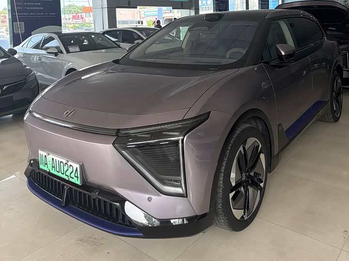 HiPhi Y 2023 2023款 560km 精英版