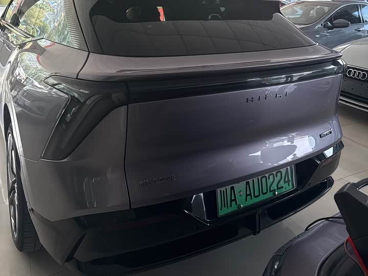 HiPhi Y 2023 2023款 560km 精英版