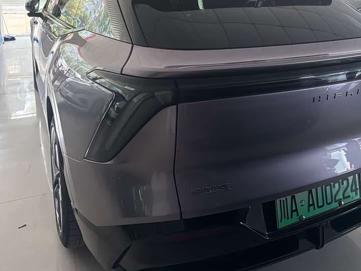 HiPhi Y 2023 2023款 560km 精英版