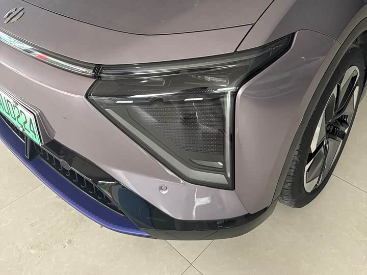 HiPhi Y 2023 2023款 560km 精英版