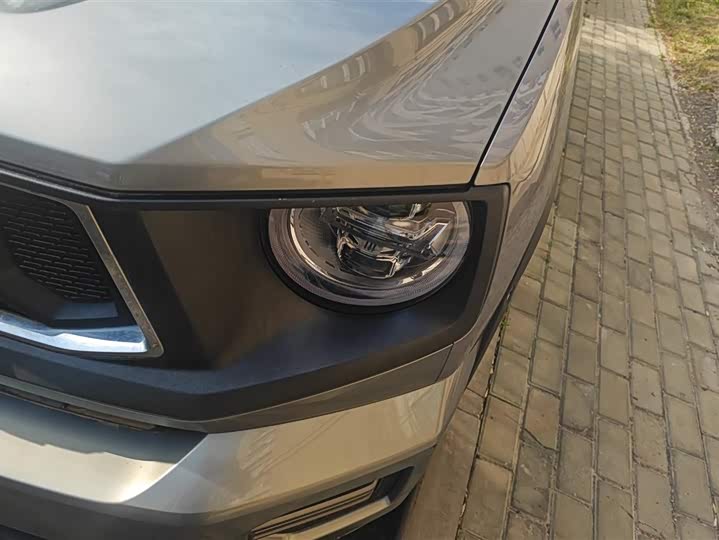 Haval H-Dog Hybrid 2023 2023款 DHT-PHEV 105km 潮电版Plus