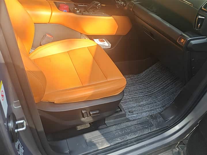 Haval H-Dog Hybrid 2023 2023款 DHT-PHEV 105km 潮电版Plus