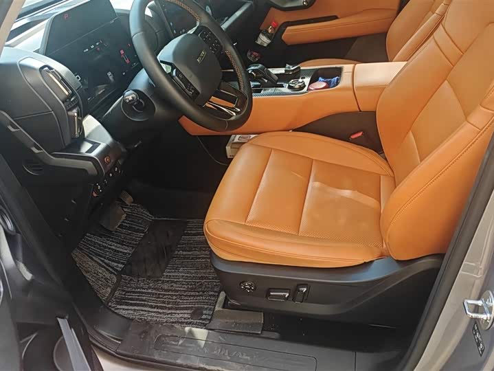 Haval H-Dog Hybrid 2023 2023款 DHT-PHEV 105km 潮电版Plus