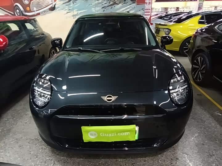 Фото 3 - Mini Cooper