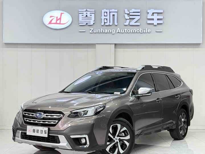 Subaru Outback 2021 2021款 2.5i 旗舰版 EyeSight