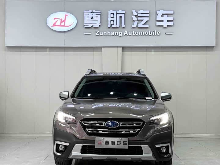 Subaru Outback 2021 2021款 2.5i 旗舰版 EyeSight